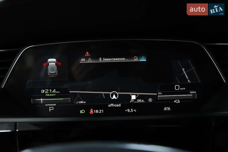 Внедорожник / Кроссовер Audi e-tron 2019 в Дрогобыче
