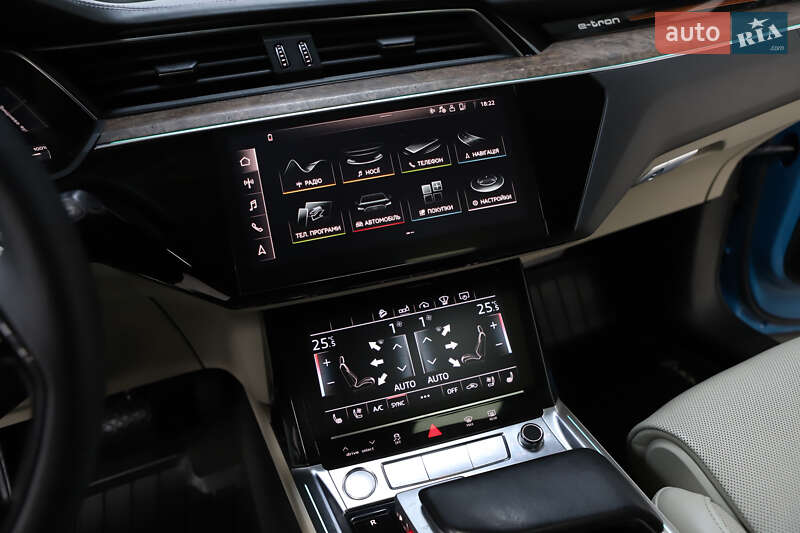 Внедорожник / Кроссовер Audi e-tron 2019 в Дрогобыче