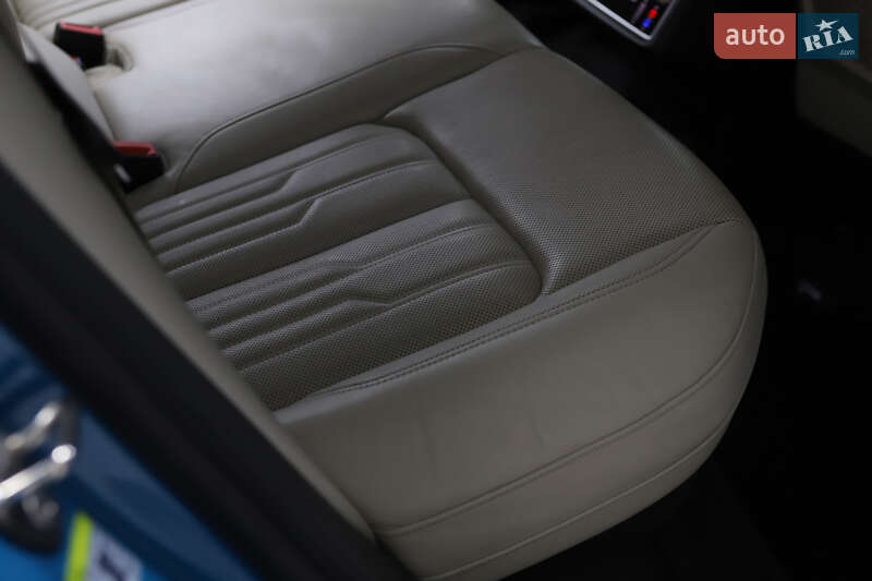 Внедорожник / Кроссовер Audi e-tron 2019 в Дрогобыче