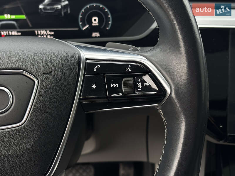 Внедорожник / Кроссовер Audi e-tron 2021 в Львове