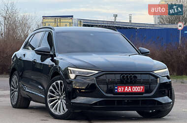 Позашляховик / Кросовер Audi e-tron 2019 в Дрогобичі