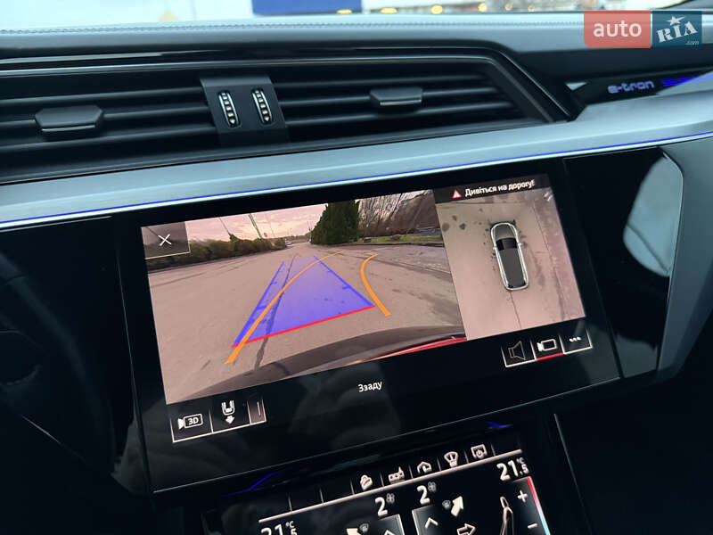 Позашляховик / Кросовер Audi e-tron 2019 в Дрогобичі