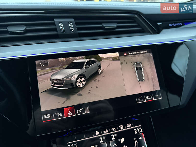 Позашляховик / Кросовер Audi e-tron 2019 в Дрогобичі