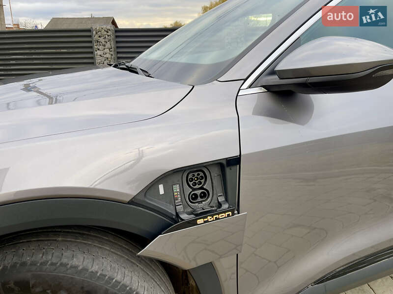 Позашляховик / Кросовер Audi e-tron 2019 в Дрогобичі фото 8 Позашляховик / Кросовер Audi e-tron 2019 в Дрогобичі