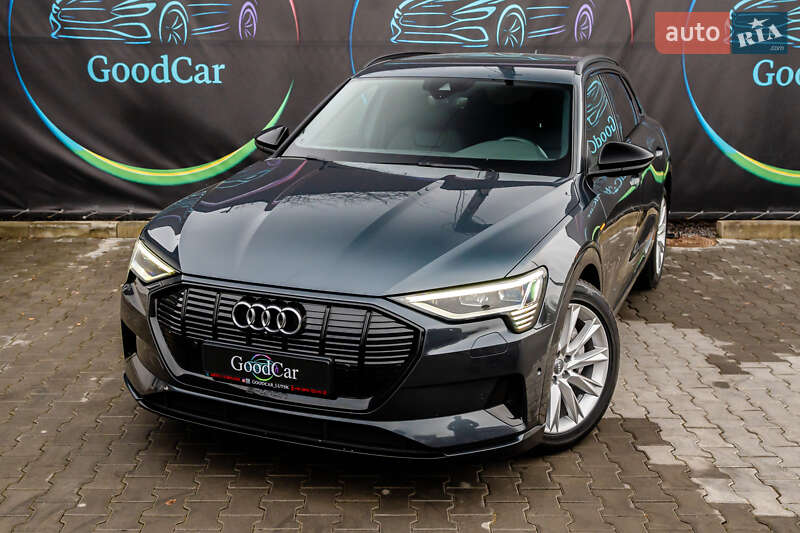 Внедорожник / Кроссовер Audi e-tron 2020 в Луцке фото 3 Внедорожник / Кроссовер Audi e-tron 2020 в Луцке