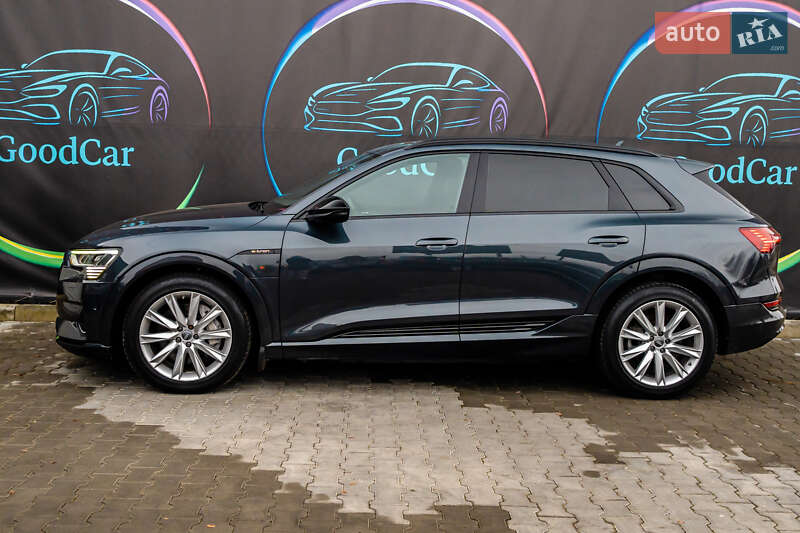 Внедорожник / Кроссовер Audi e-tron 2020 в Луцке фото 12 Внедорожник / Кроссовер Audi e-tron 2020 в Луцке