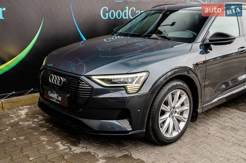 Внедорожник / Кроссовер Audi e-tron 2020 в Луцке фото 19 Внедорожник / Кроссовер Audi e-tron 2020 в Луцке