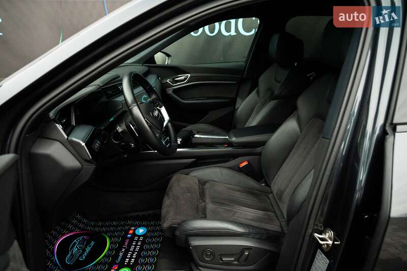 Внедорожник / Кроссовер Audi e-tron 2020 в Луцке фото 40 Внедорожник / Кроссовер Audi e-tron 2020 в Луцке