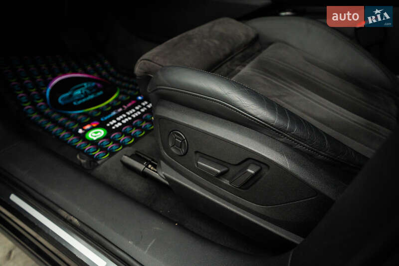 Внедорожник / Кроссовер Audi e-tron 2020 в Луцке фото 41 Внедорожник / Кроссовер Audi e-tron 2020 в Луцке