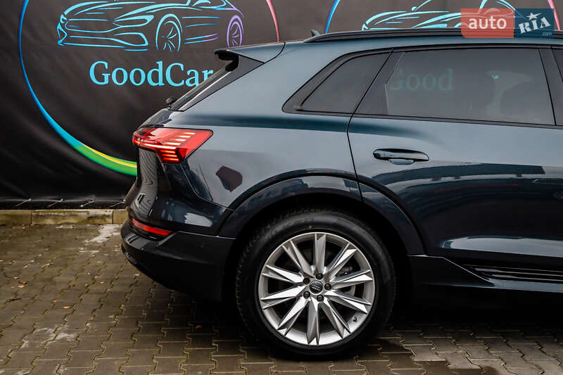 Внедорожник / Кроссовер Audi e-tron 2020 в Луцке фото 17 Внедорожник / Кроссовер Audi e-tron 2020 в Луцке