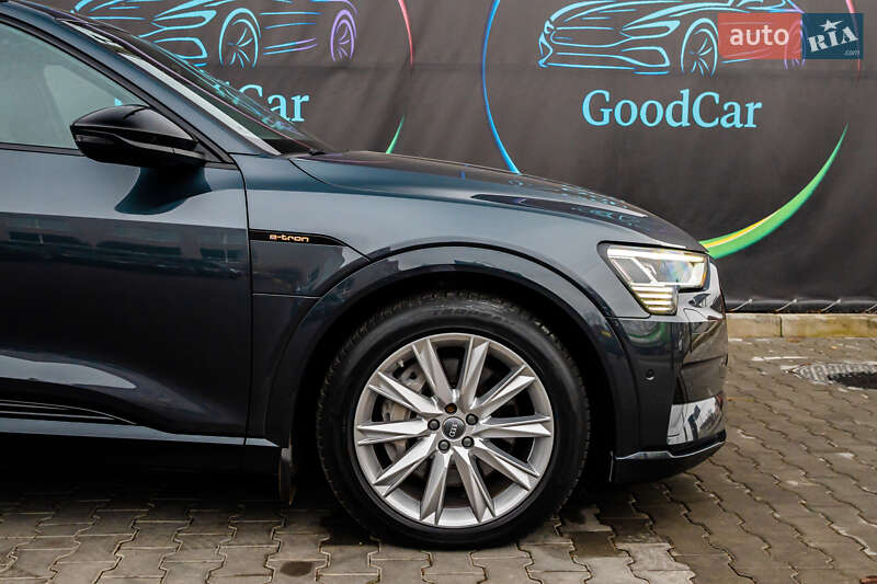 Внедорожник / Кроссовер Audi e-tron 2020 в Луцке фото 18 Внедорожник / Кроссовер Audi e-tron 2020 в Луцке