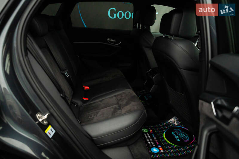 Внедорожник / Кроссовер Audi e-tron 2020 в Луцке фото 50 Внедорожник / Кроссовер Audi e-tron 2020 в Луцке