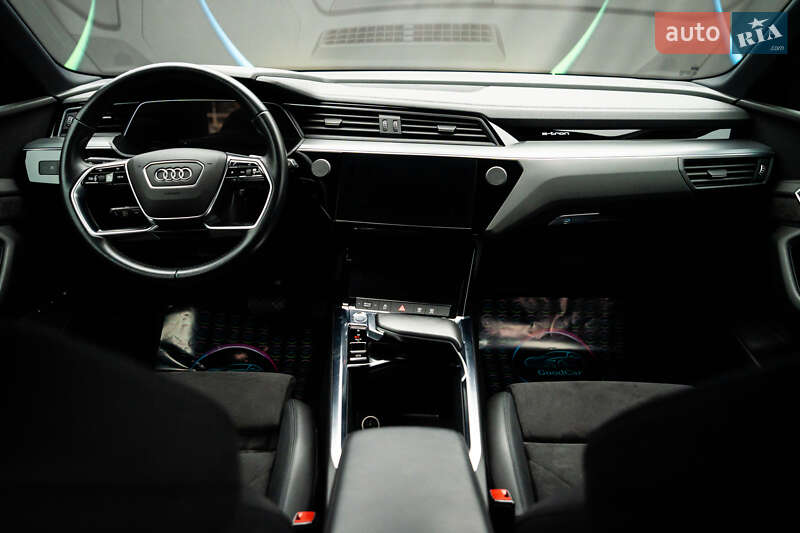 Внедорожник / Кроссовер Audi e-tron 2020 в Луцке фото 73 Внедорожник / Кроссовер Audi e-tron 2020 в Луцке