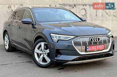 Позашляховик / Кросовер Audi e-tron 2020 в Львові