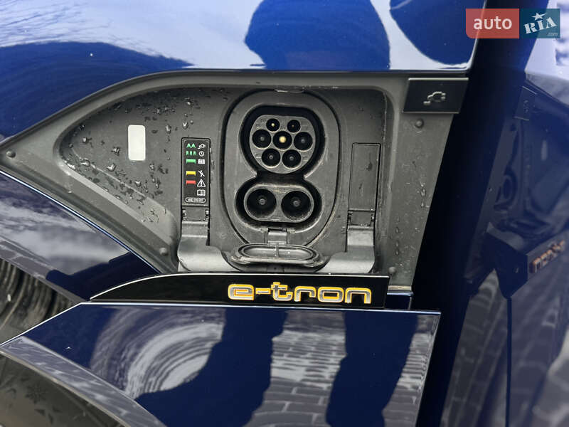Внедорожник / Кроссовер Audi e-tron 2020 в Луцке