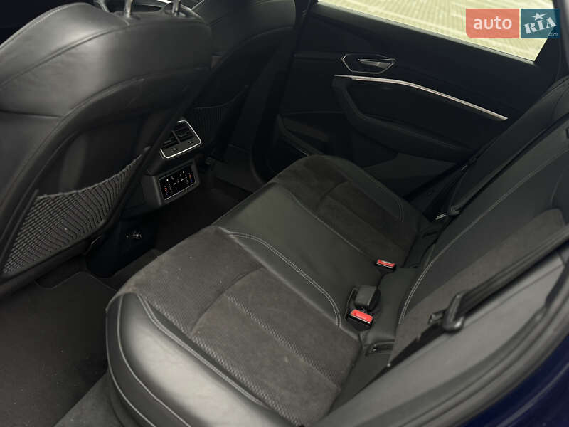 Внедорожник / Кроссовер Audi e-tron 2020 в Луцке