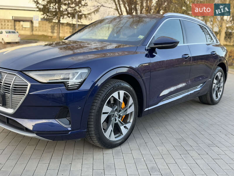 Внедорожник / Кроссовер Audi e-tron 2020 в Луцке