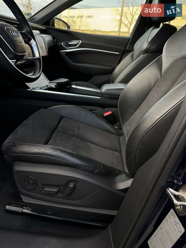 Внедорожник / Кроссовер Audi e-tron 2020 в Луцке