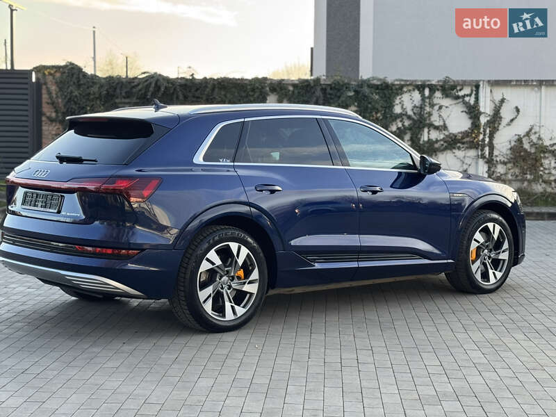 Внедорожник / Кроссовер Audi e-tron 2020 в Луцке