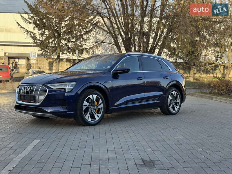 Внедорожник / Кроссовер Audi e-tron 2020 в Луцке