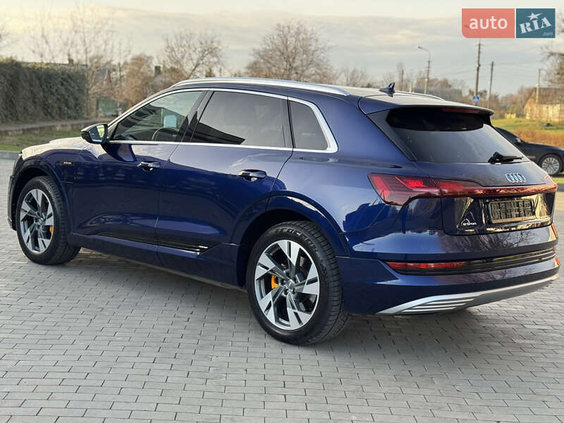 Внедорожник / Кроссовер Audi e-tron 2020 в Луцке