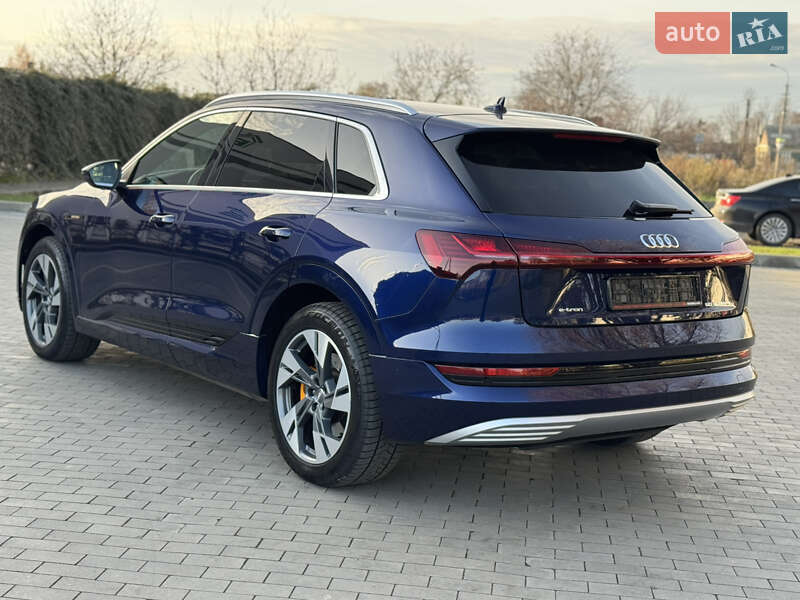 Внедорожник / Кроссовер Audi e-tron 2020 в Луцке