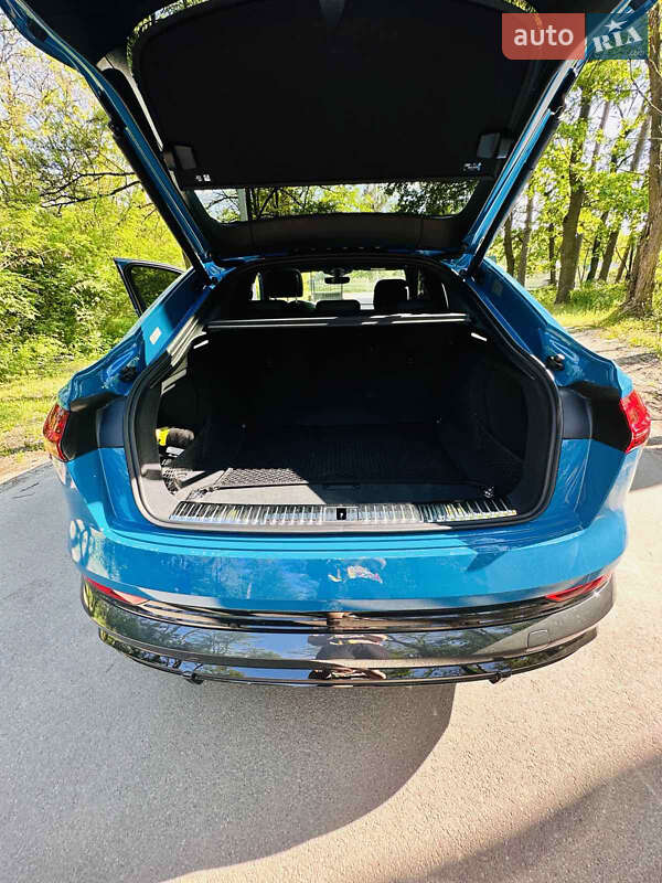 Внедорожник / Кроссовер Audi e-tron 2020 в Киеве фото 32 Внедорожник / Кроссовер Audi e-tron 2020 в Киеве