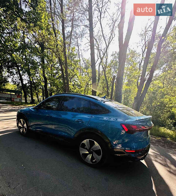 Внедорожник / Кроссовер Audi e-tron 2020 в Киеве фото 38 Внедорожник / Кроссовер Audi e-tron 2020 в Киеве
