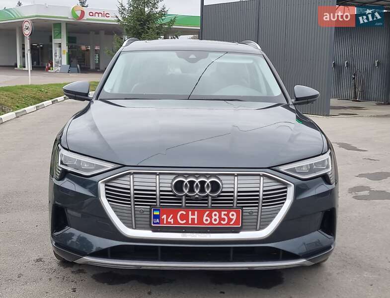 Внедорожник / Кроссовер Audi e-tron 2020 в Коломые фото 2 Внедорожник / Кроссовер Audi e-tron 2020 в Коломые