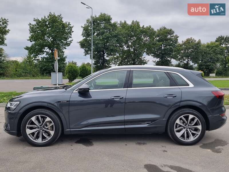 Внедорожник / Кроссовер Audi e-tron 2020 в Коломые фото 6 Внедорожник / Кроссовер Audi e-tron 2020 в Коломые