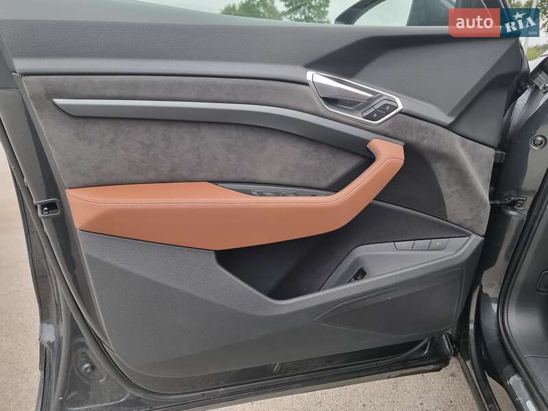 Внедорожник / Кроссовер Audi e-tron 2020 в Коломые фото 17 Внедорожник / Кроссовер Audi e-tron 2020 в Коломые