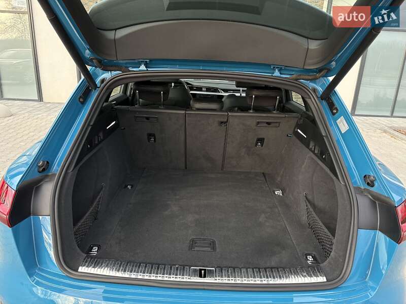 Внедорожник / Кроссовер Audi e-tron 2019 в Тернополе