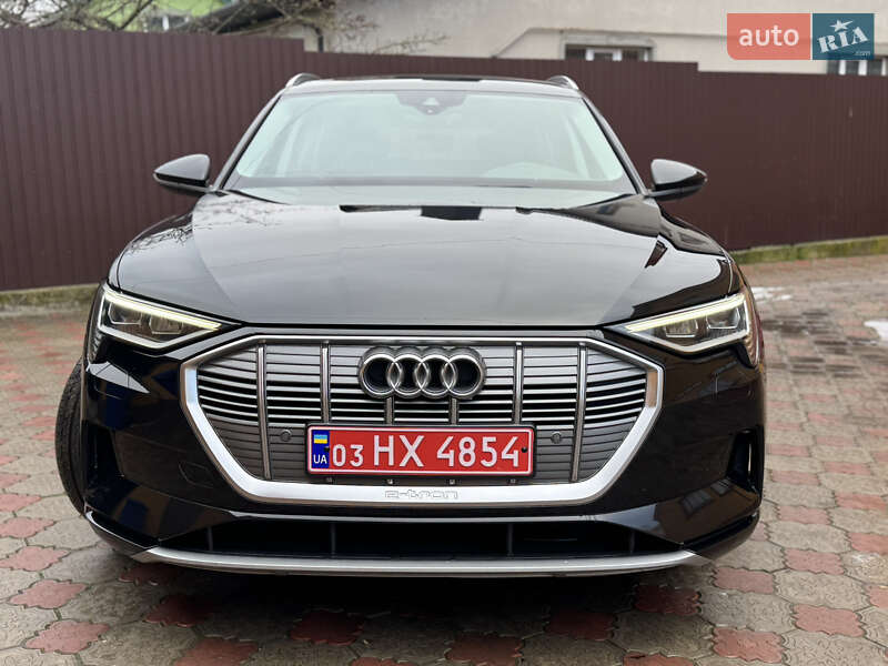 Внедорожник / Кроссовер Audi e-tron 2021 в Ровно фото 58 Внедорожник / Кроссовер Audi e-tron 2021 в Ровно