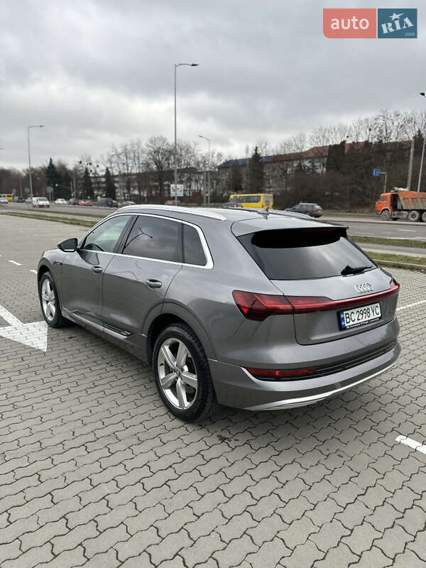 Внедорожник / Кроссовер Audi e-tron 2022 в Львове фото 8 Внедорожник / Кроссовер Audi e-tron 2022 в Львове