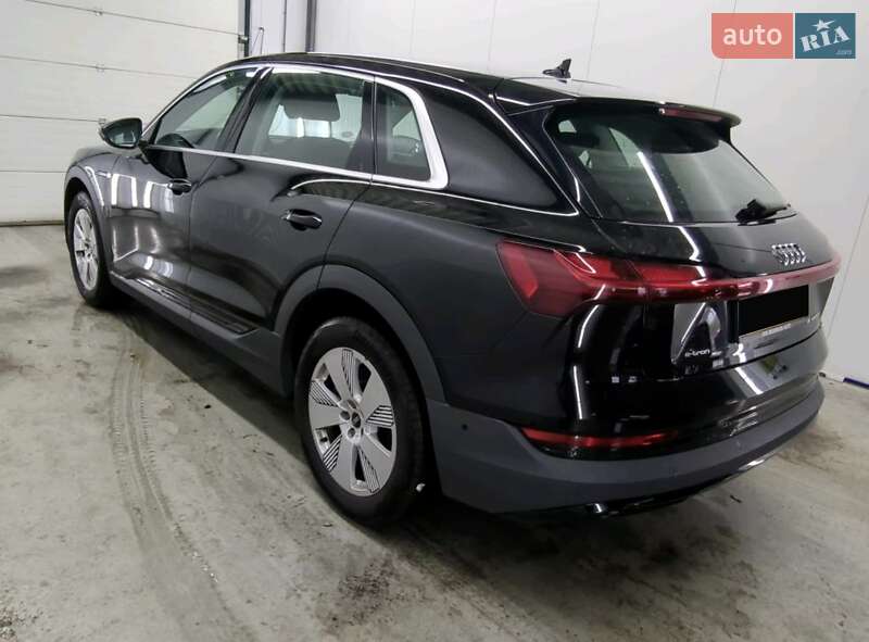 Внедорожник / Кроссовер Audi e-tron 2020 в Виннице