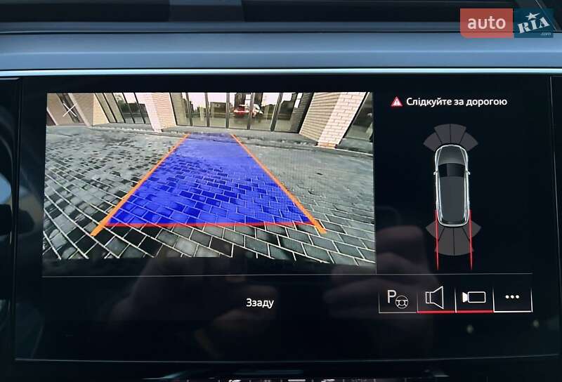 Внедорожник / Кроссовер Audi e-tron 2020 в Виннице