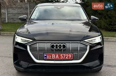 Внедорожник / Кроссовер Audi e-tron 2020 в Виннице