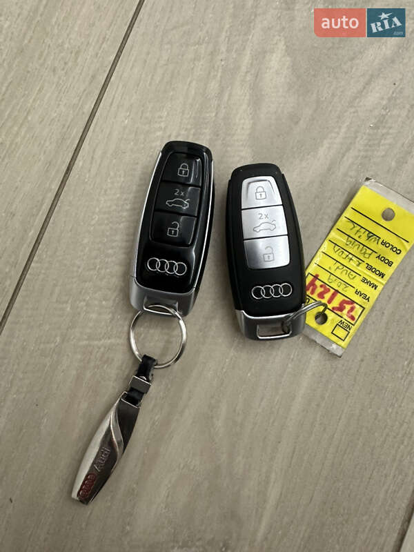 Внедорожник / Кроссовер Audi e-tron 2019 в Львове фото 18 Внедорожник / Кроссовер Audi e-tron 2019 в Львове