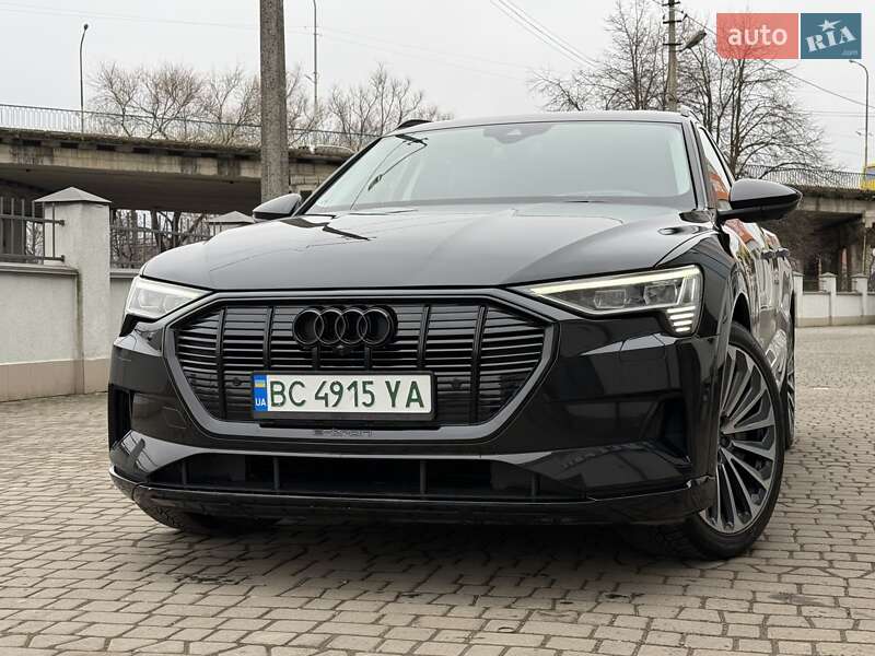 Внедорожник / Кроссовер Audi e-tron 2019 в Дрогобыче фото 2 Внедорожник / Кроссовер Audi e-tron 2019 в Дрогобыче