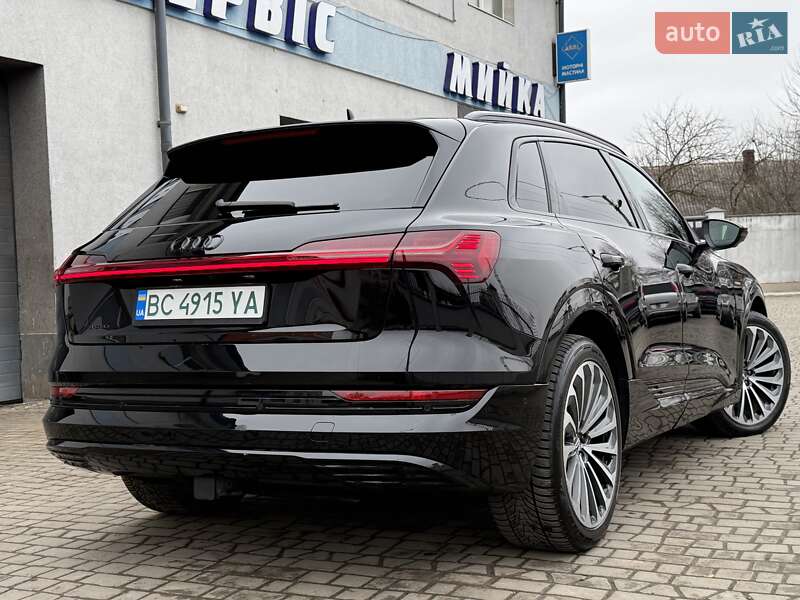 Внедорожник / Кроссовер Audi e-tron 2019 в Дрогобыче фото 11 Внедорожник / Кроссовер Audi e-tron 2019 в Дрогобыче