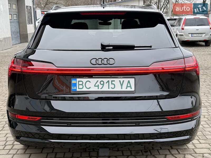 Внедорожник / Кроссовер Audi e-tron 2019 в Дрогобыче фото 18 Внедорожник / Кроссовер Audi e-tron 2019 в Дрогобыче