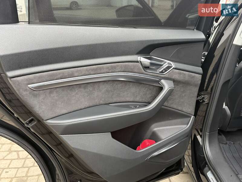 Внедорожник / Кроссовер Audi e-tron 2019 в Дрогобыче фото 31 Внедорожник / Кроссовер Audi e-tron 2019 в Дрогобыче