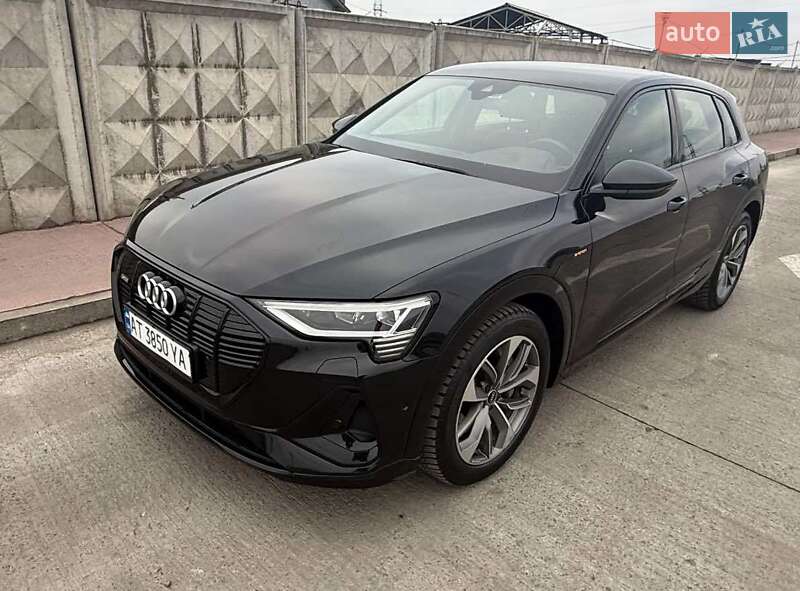 Audi e-tron 2021