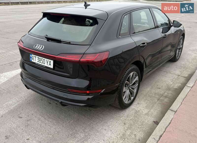 Внедорожник / Кроссовер Audi e-tron 2021 в Ивано-Франковске фото 4 Внедорожник / Кроссовер Audi e-tron 2021 в Ивано-Франковске