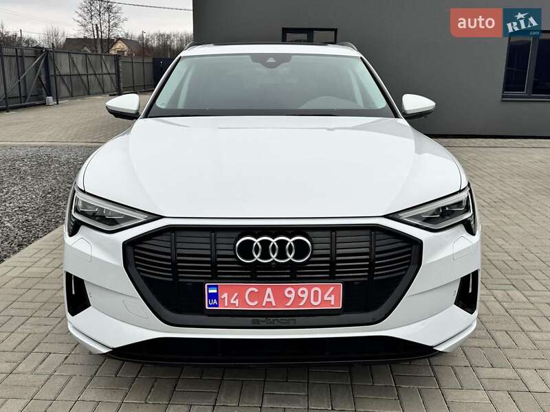 Внедорожник / Кроссовер Audi e-tron 2021 в Львове фото 8 Внедорожник / Кроссовер Audi e-tron 2021 в Львове