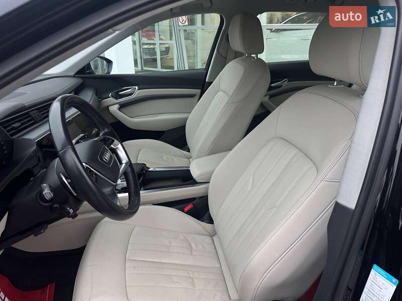 Внедорожник / Кроссовер Audi e-tron 2019 в Черновцах фото 21 Внедорожник / Кроссовер Audi e-tron 2019 в Черновцах