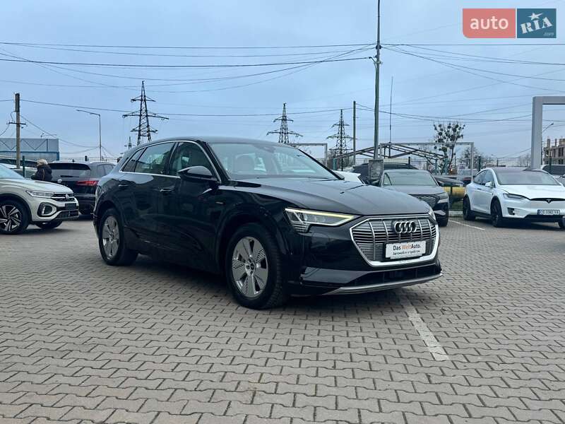 Внедорожник / Кроссовер Audi e-tron 2019 в Черновцах фото 8 Внедорожник / Кроссовер Audi e-tron 2019 в Черновцах