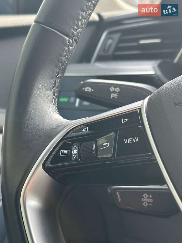 Внедорожник / Кроссовер Audi e-tron 2020 в Днепре фото 36 Внедорожник / Кроссовер Audi e-tron 2020 в Днепре