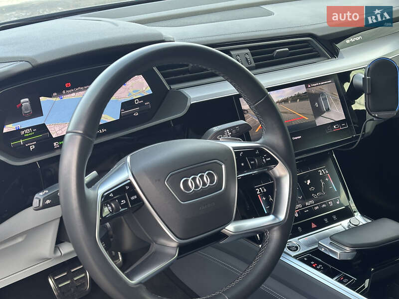 Внедорожник / Кроссовер Audi e-tron 2020 в Днепре фото 22 Внедорожник / Кроссовер Audi e-tron 2020 в Днепре