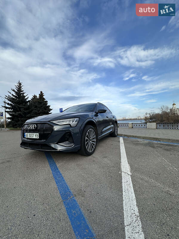 Внедорожник / Кроссовер Audi e-tron 2020 в Днепре фото 16 Внедорожник / Кроссовер Audi e-tron 2020 в Днепре